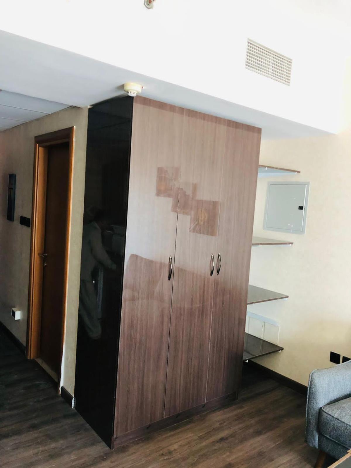 Apartment Upgraded In Marina Dubai